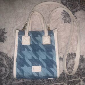 Authentic Vince Camuto Denim Purse